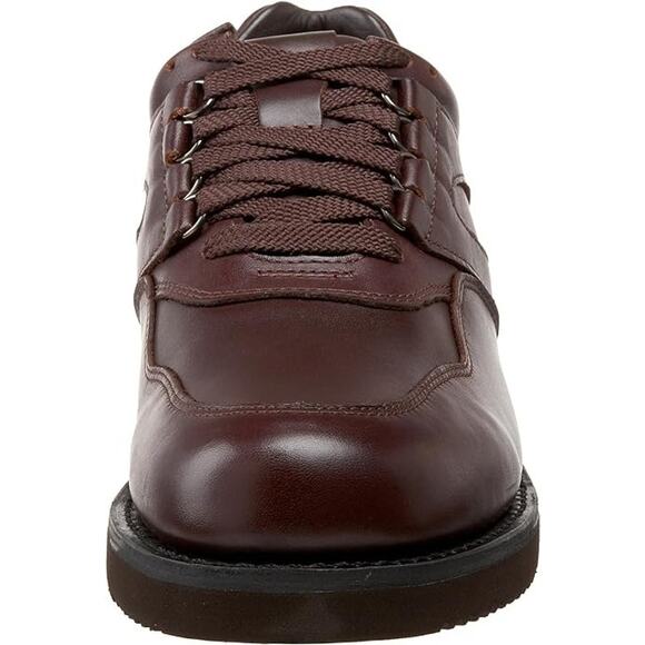 NWT Drew Tracker Leather Shock Absorbing Walking Shoes Size 12 M - Picture 3 of 11